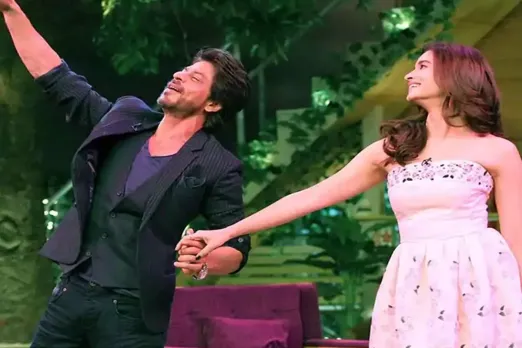 Shah Rukh Khan renames Alia Bhatt
