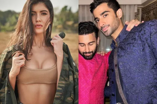 Shanaya Kapoor boyfriend