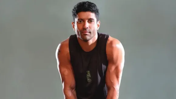 Farhan Akhtar birthday