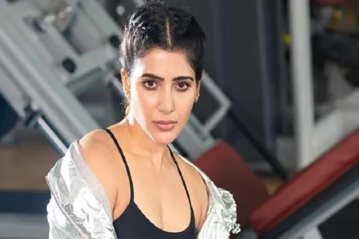 Samantha Ruth Prabhu