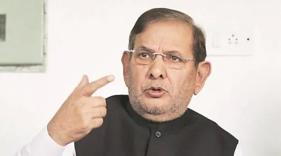 RIP Sharad Yadav