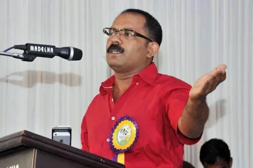 KM Shaji