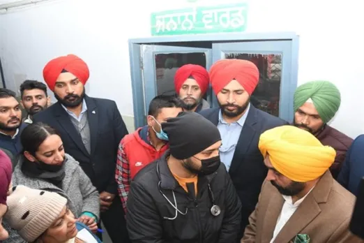 Bhagwant Mann