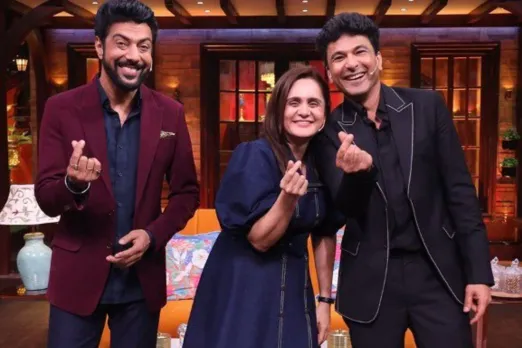 The Kapil Sharma Show
