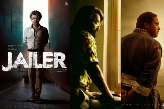 Rajinikanth Jailer