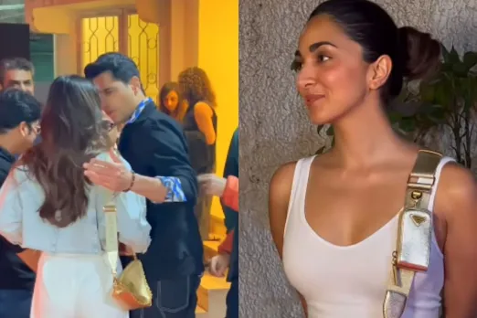 Kiara Advani and Sidharth Malhotra wedding