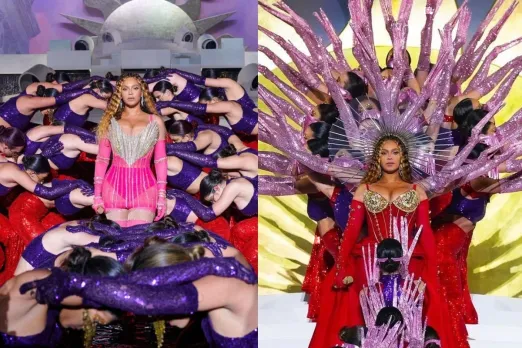 Beyonce Dubai Concert