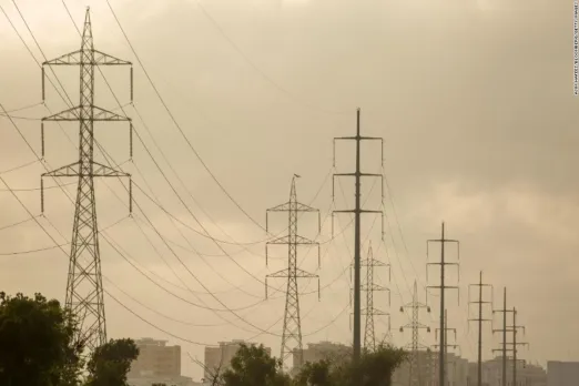 Pakistan power outage