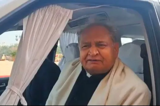 Ashok Gehlot
