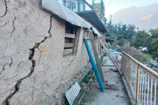Joshimath tragedies