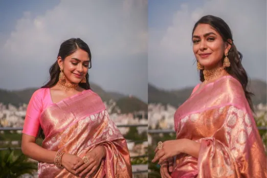 Mrunal Thakur