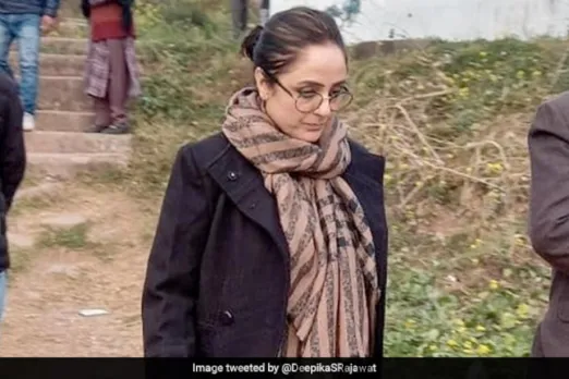 Congress leader quits