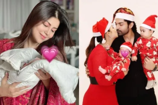 Debina Bonnerjee Gurmeet Choudhary