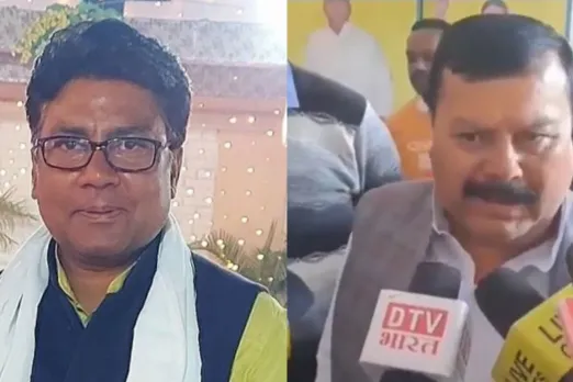 BJP slams RJD