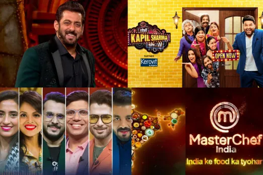 Indian Reality Shows