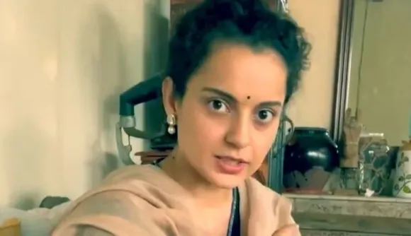 Kangana Ranaut