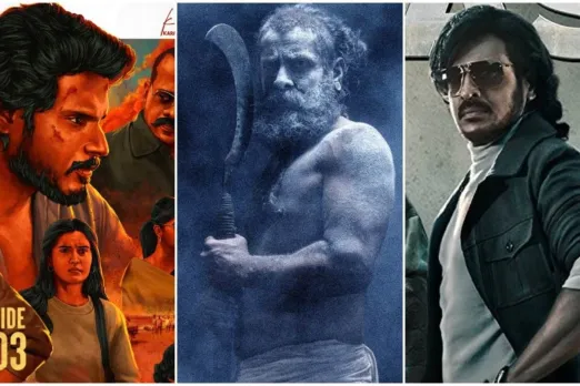 South Indian movies
