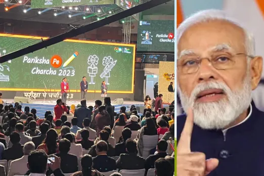 Pariksha Pe Charcha 2023