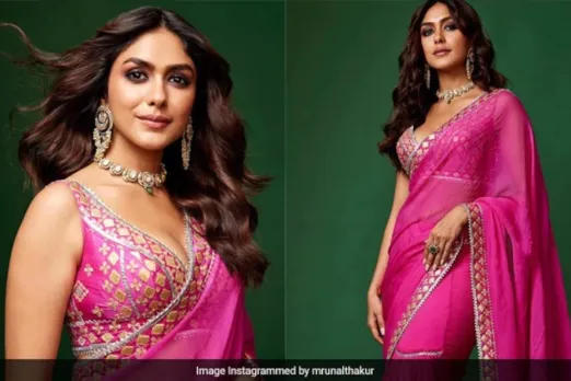 Mrunal Thakur