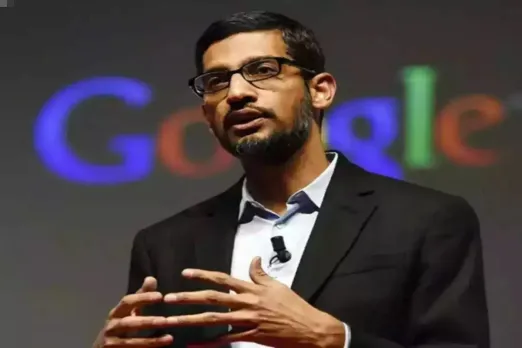 Sundar Pichai