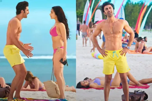 Tu Jhoothi Main Makkaar trailer