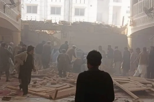Suicide bombing