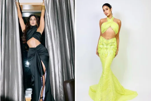 Midriff - baring look