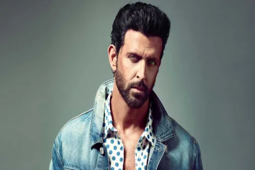 Hrithik Roshan