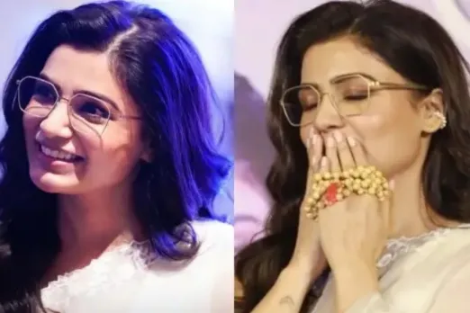 Samantha Ruth Prabhu