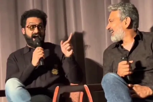 Jr NTR aces Japanese accent