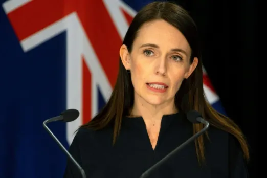 Jacinda Ardern