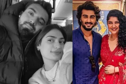 Athiya Shetty and KL Rahul wedding