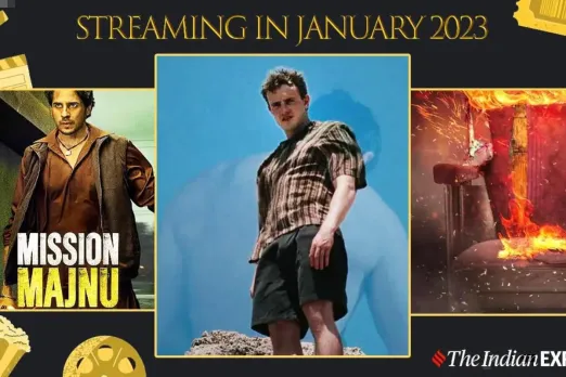 Streaming in January 2023