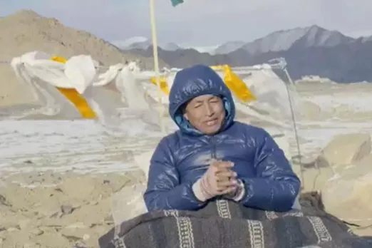 Sonam Wangchuk