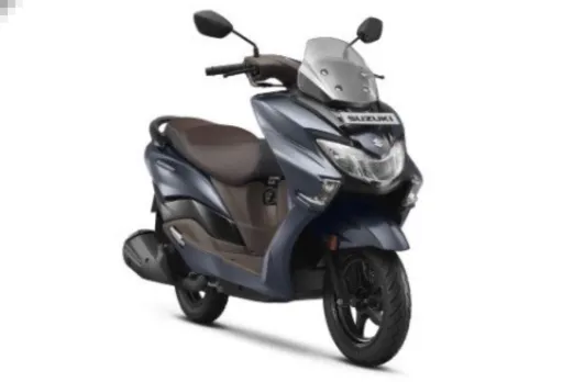 Suzuki 2W Sales
