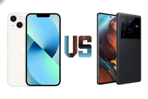 iPhone 14 vs Vivo X80 Pro 5G