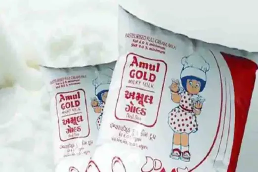 Amul Increases Milk Prices by Rs 3 Per Litre