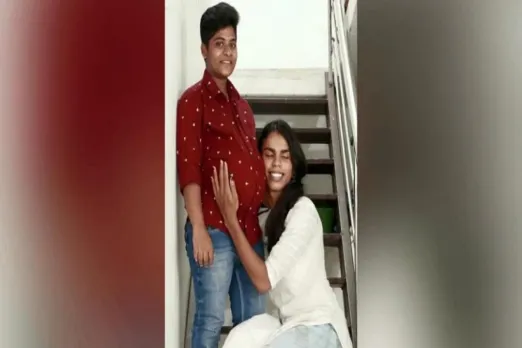 transgender couple