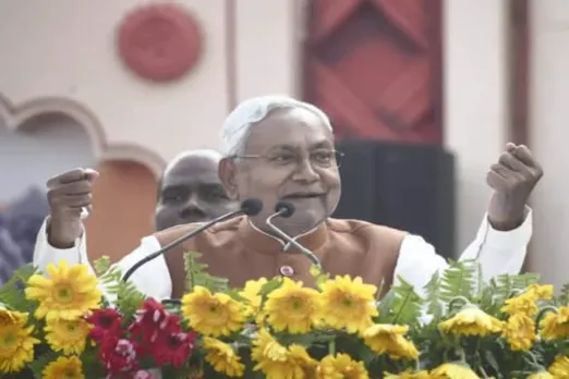 Nitish Kumar