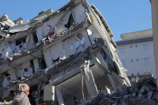 Turkey earthquake