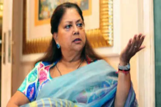 Vasundhara Raje
