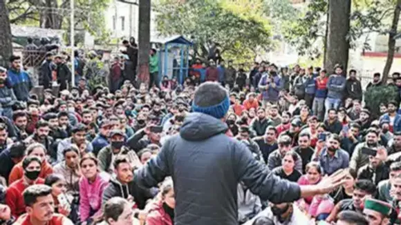 Uttarakhand paper leak