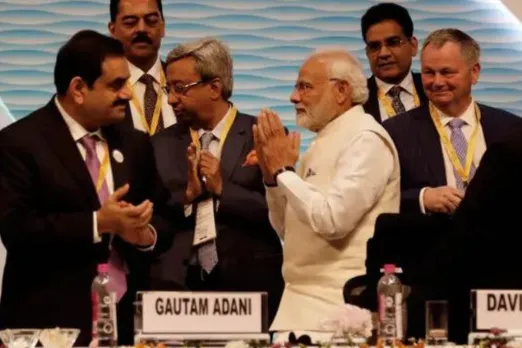 Adani Hindenburg Row