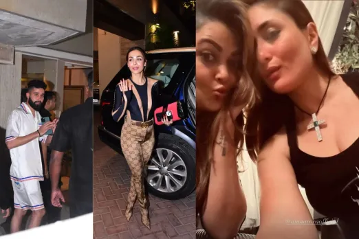 Amrita Arora Birthday Bash