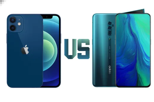 iPhone 11 vs OPPO Reno 10x Zoom Edition