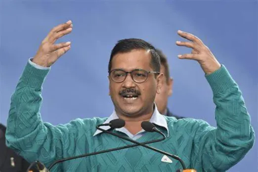 Arvind Kejriwal