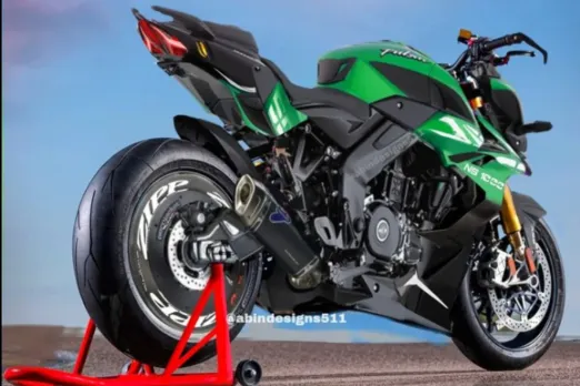 Bajaj Pulsar NS1000