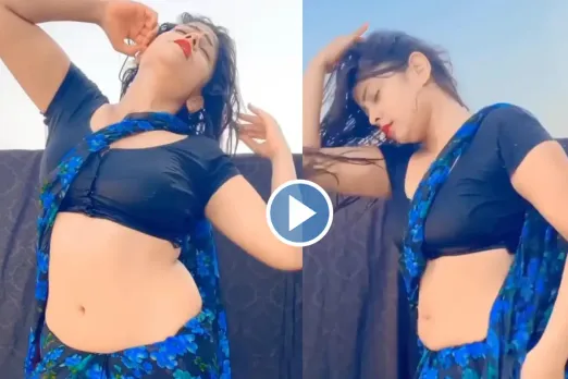 Bhabhi dance video