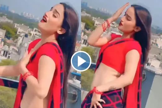 Bhabhi dance video