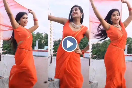 Bhabhi dance video